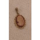 Кулон. Камея.