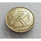 5 песет 1992 Испания #01