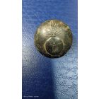 Пуговица с гренадой. Красивая. С рубля.