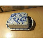 Маслёнка. Гжель.