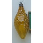 Ёлочная игрушка. Ф-49.