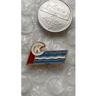 Значок СК Большевик