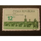 Чехия 2010 мост  13 век