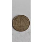 Бермуды 1 доллар 1988