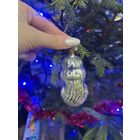 Елочная игрушка Дед Мороз СССР