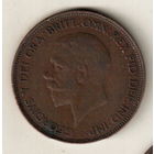Великобритания 1 пенни 1936