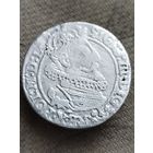 Распродажа - 6-ть грошей (шестак)1624г.,Сигизмунд 3,Речь Посполитая