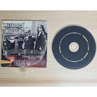 Metallica - Frantic (Promo CD, Mexico, 2003, лицензия)