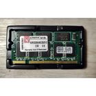 Оперативная память Kingston SO-DIMM DDR PC2700 512MB (KVR333X64SC25/512)