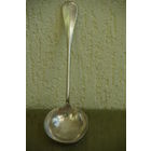 Черпак с серебрением , клеймо   25 см