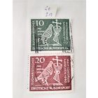 Германия 1960  2 м