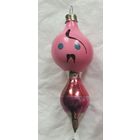 Ёлочная игрушка казак