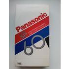 Кассета Panasonic E-60 super SP