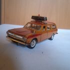 Модель Волга 24-02 "Следуй за мной" СССР 1/43