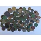 Монеты 90шт.