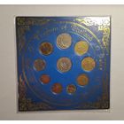 Набор монет Таиланд 3