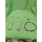 Бусы СССР одним лотом самая привлекательная цена трёхдневный аукцион