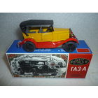 Модель авто ГАЗ А. Металл. 1:43