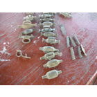 Элементы конской упражи .29 шт