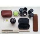 Фотопринадлежности.