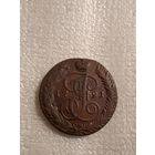 5 копеек 1791 АМ. Как новая. С 50 рублей.