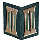 Петлицы МВД ГДР