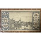 Нотгельд 50 пфеннигов 1921 год. Берлин. Веймарская республика