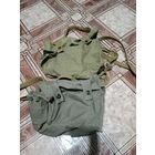 Сумки от противогаза МО СССР