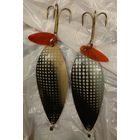 Блесна ЮБИЛЕЙНАЯ ЭМАЛЬ завод Балтика ссср любая на выбор поштучно