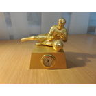 Часы. Вратарь.