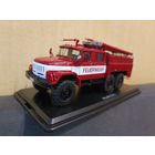 ЗИЛ-131 АЦ-40(131)-137 Freiwilige Feuerwehr Treuen (SSM)