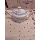 Чайник от Seltman, Weiden, Bavaria из коллекции CHINA BLAU