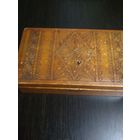 Шкатулка с пуговицами