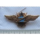 Знак штурман снайпер