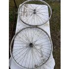 Комплект колёс  на 28 на советские велосипеды 80-х годов .Цена за лот!