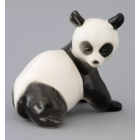 Статуэтка Панда Фарфор ИФЗ