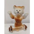 Все лоты с 1р.Мишка со штангой