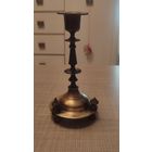 Подсвечник бронза Российская Империя,разборный