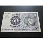 50 крон, Дания 1997 г.