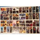 Наклейки Вкладыши ТERMINAТОR 2 Репринт