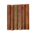 Н.Щедрин.(М.Е.Салтыков-Щедрин)Полное собрание сочинений в 12 томах.(1951г. - антикварное издание; т.1;т.2;т.6;т.8;т.9;т.12 )