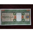 500 угий Мавритания 2002 г.