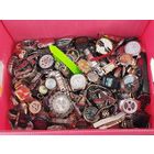 Огромный лот часов Китай+Япония вес 7.5 кг За вашу цену!