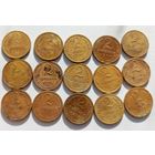 Лот 2 копейки СССР