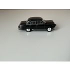 Автолегенда ГАЗ-21P (Волга, милиция).