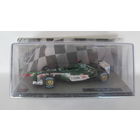 JAGUAR R4 #14 Mark Webber F1 2003 CENTAURIA