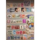 Марки. Сборный лот 3.