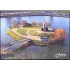 Беларусь 2013 Минск "Остров слёз"