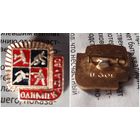 Значок Олимпиада Москва 80