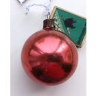 Ёлочная игрушка. С-43.